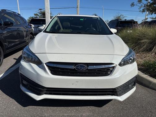 2020 Subaru Impreza Premium 5-Door