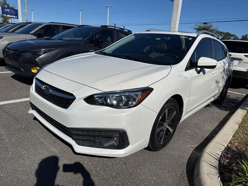 2020 Subaru Impreza Premium 5-Door