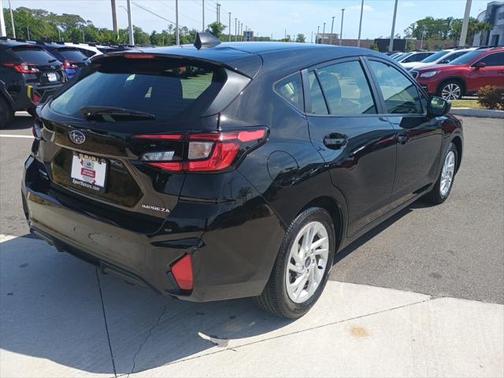 2024 Subaru Impreza Base