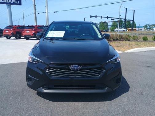 2024 Subaru Impreza Base