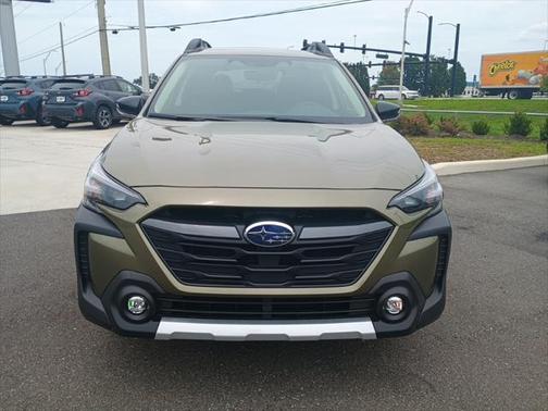 2025 Subaru Outback Limited XT
