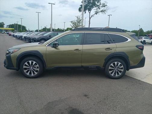 2025 Subaru Outback Limited XT