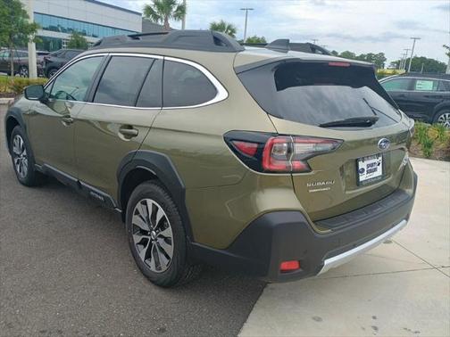 2025 Subaru Outback Limited XT