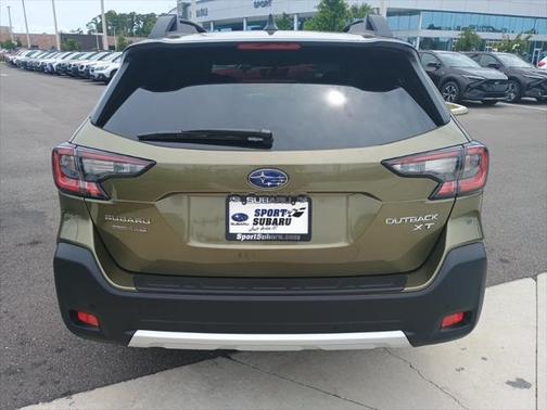 2025 Subaru Outback Limited XT