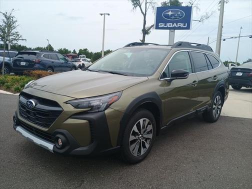 2025 Subaru Outback Limited XT