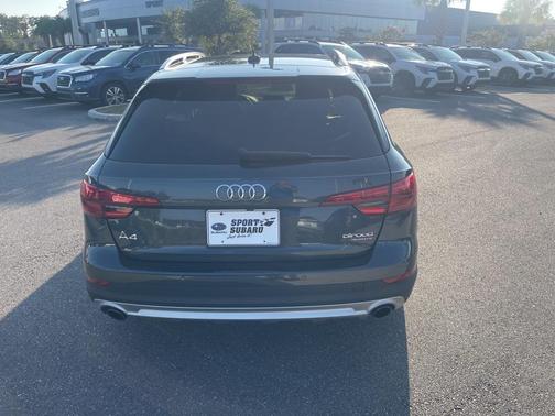 2017 Audi A4 allroad 2.0T Premium