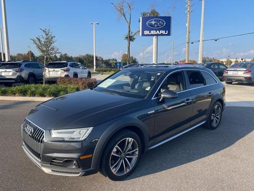 2017 Audi A4 allroad 2.0T Premium