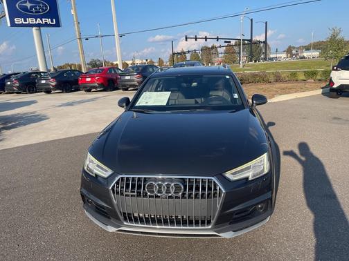 2017 Audi A4 allroad 2.0T Premium
