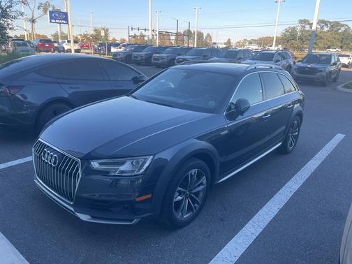 2017 Audi A4 allroad 2.0T Premium