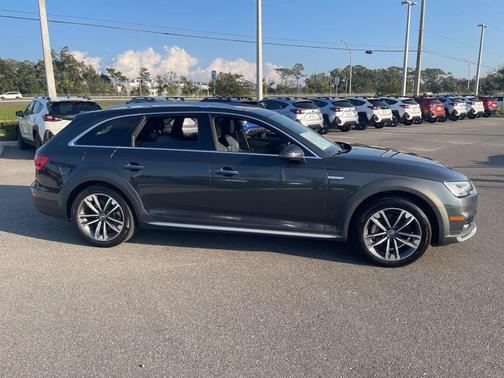 2017 Audi A4 allroad 2.0T Premium
