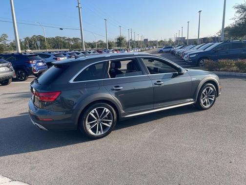 2017 Audi A4 allroad 2.0T Premium