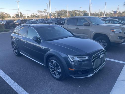 2017 Audi A4 allroad 2.0T Premium