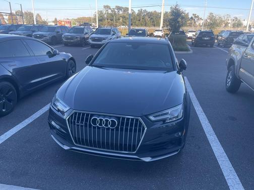 2017 Audi A4 allroad 2.0T Premium
