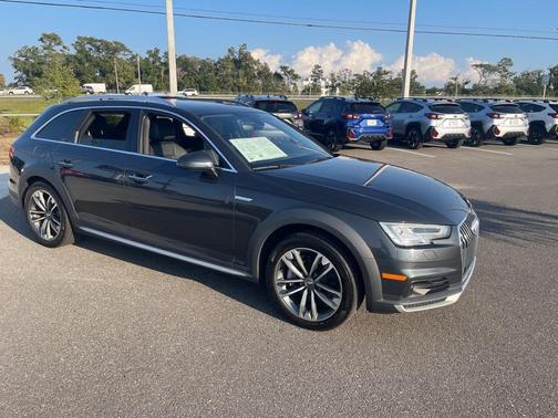 2017 Audi A4 allroad 2.0T Premium