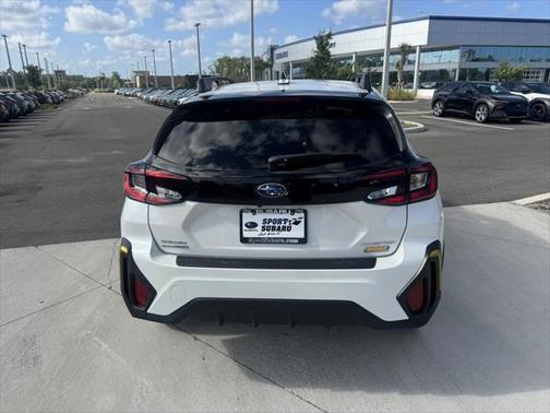 2025 Subaru Crosstrek Sport