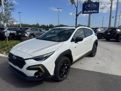 2025 Subaru Crosstrek Sport