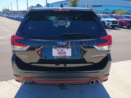 2024 Subaru Forester Sport