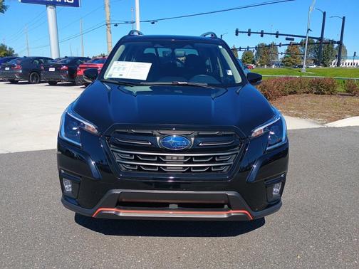 2024 Subaru Forester Sport