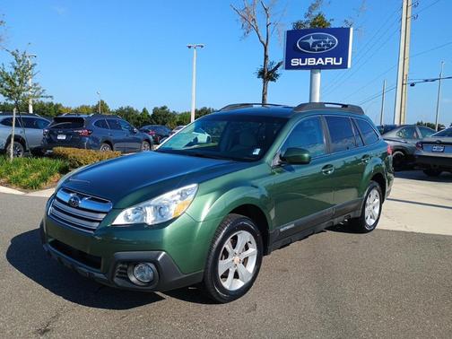 2014 Subaru Outback 2.5i Premium