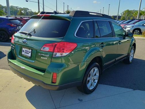 2014 Subaru Outback 2.5i Premium