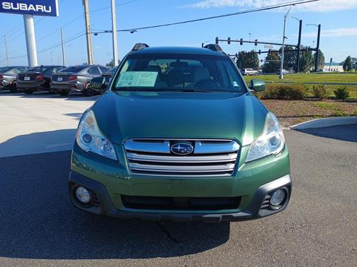 2014 Subaru Outback 2.5i Premium