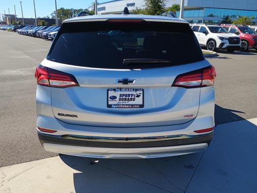 2022 Chevrolet Equinox FWD RS