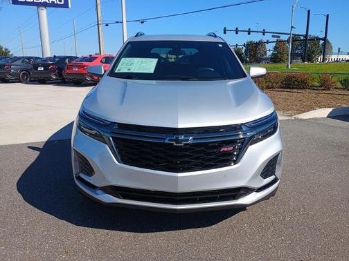 2022 Chevrolet Equinox FWD RS