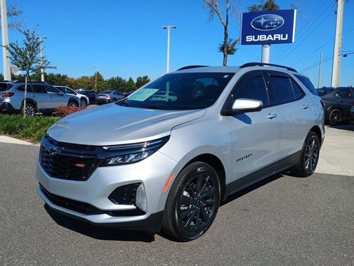 2022 Chevrolet Equinox FWD RS