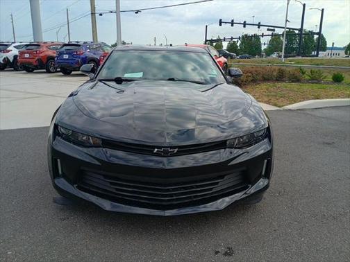 2016 Chevrolet Camaro 1LT