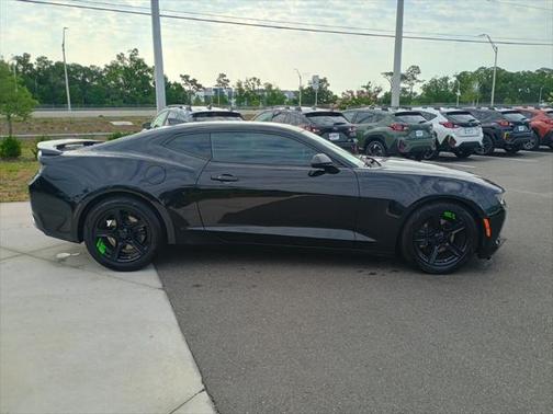 2016 Chevrolet Camaro 1LT