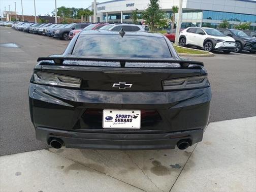 2016 Chevrolet Camaro 1LT