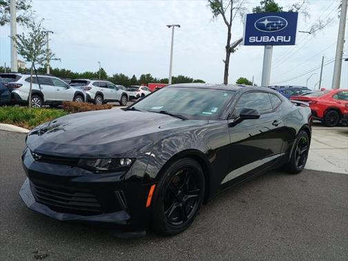 2016 Chevrolet Camaro 1LT