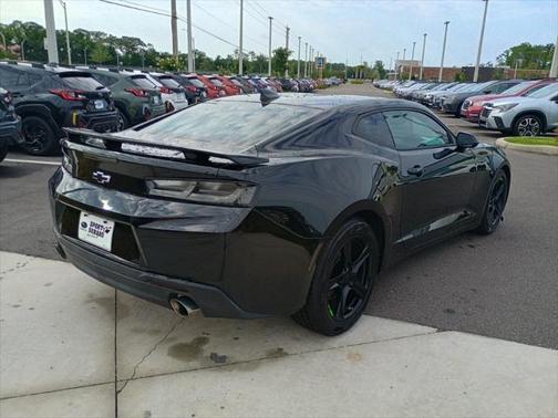 2016 Chevrolet Camaro 1LT
