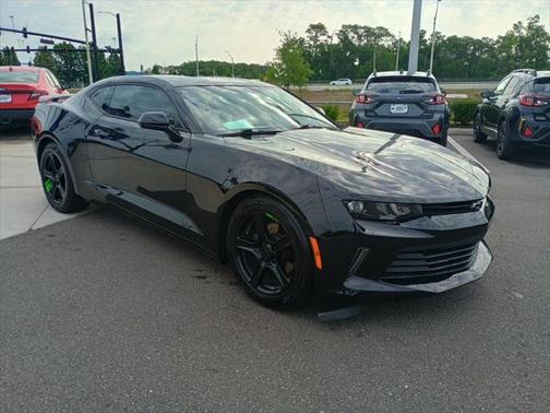 2016 Chevrolet Camaro 1LT