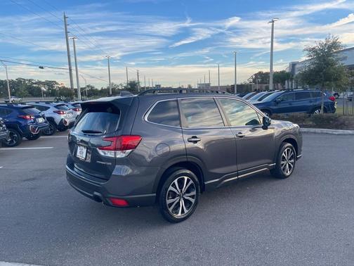 2023 Subaru Forester Limited