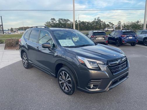 2023 Subaru Forester Limited