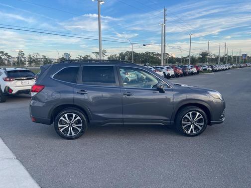 2023 Subaru Forester Limited