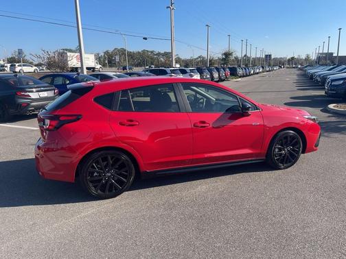 2024 Subaru Impreza RS