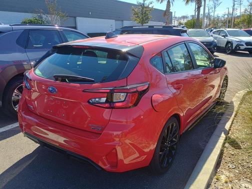 2024 Subaru Impreza RS