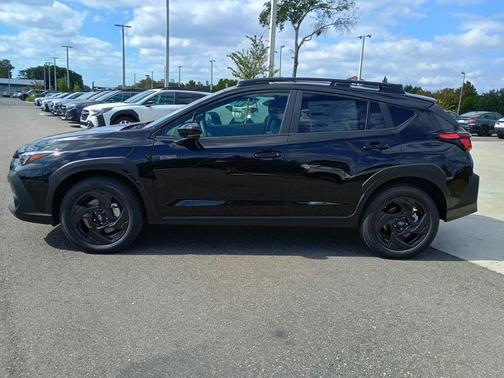 2026 Subaru Crosstrek Hybrid Base