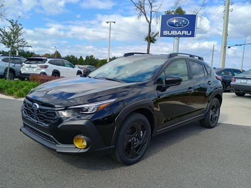 2026 Subaru Crosstrek Hybrid Base