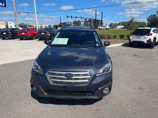 2016 Subaru Outback 2.5i Premium