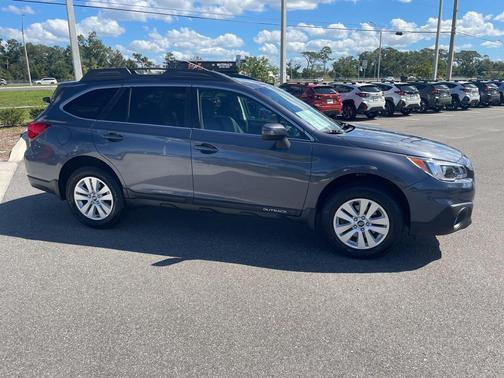 2016 Subaru Outback 2.5i Premium