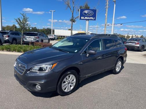 2016 Subaru Outback 2.5i Premium