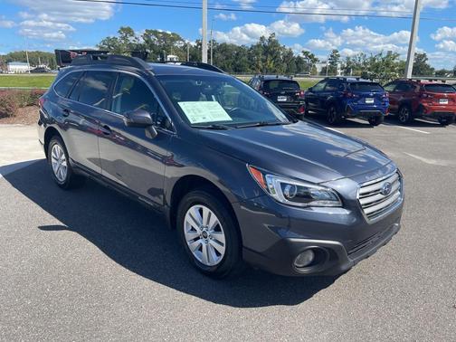 2016 Subaru Outback 2.5i Premium