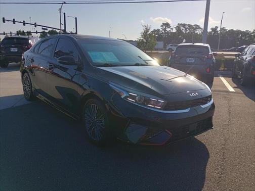 2024 Kia Forte GT-Line