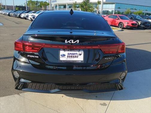2024 Kia Forte GT-Line