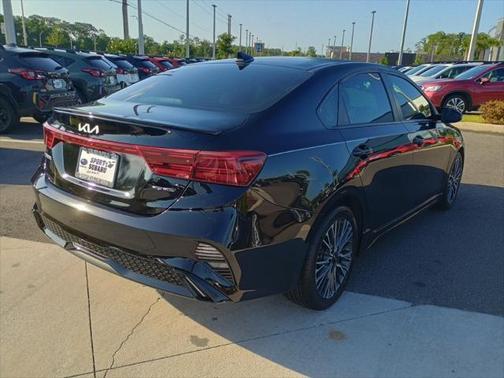 2024 Kia Forte GT-Line