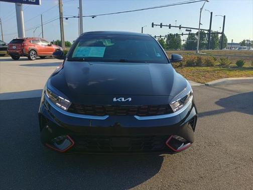 2024 Kia Forte GT-Line