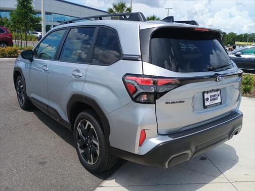 2025 Subaru Forester Hybrid Limited